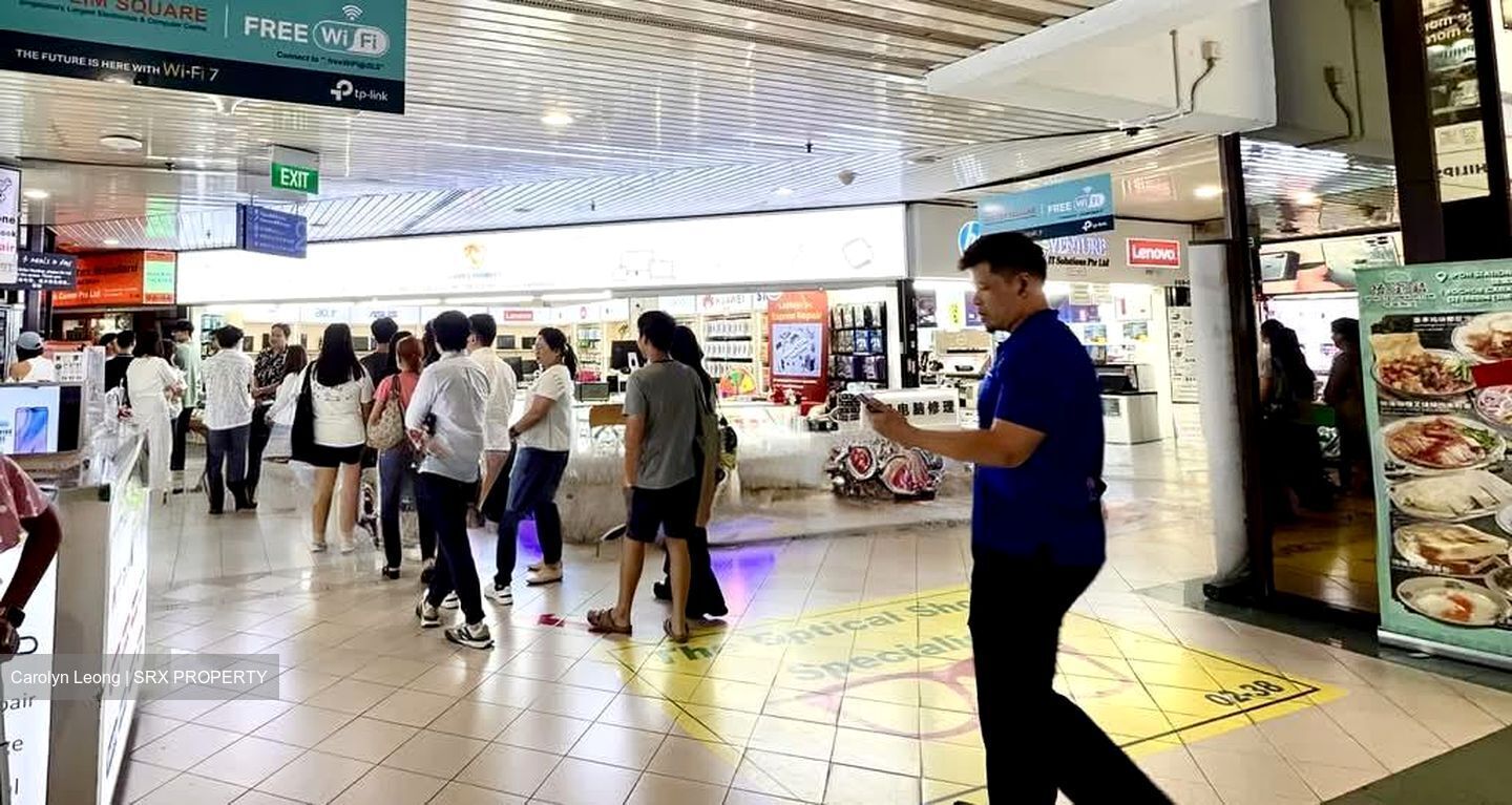 Sim Lim Square (D7), Retail #572107171